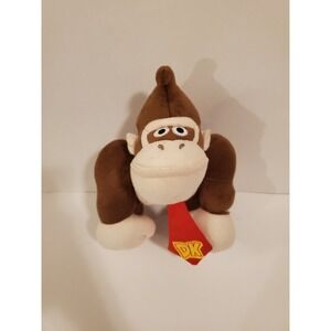 Super Mario Plush DONKEY KONG 2017 All Star Collection from Little‎ Buddy